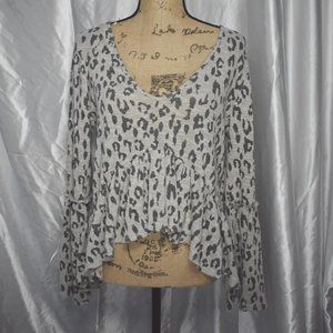 altar'd state long sleeve cheetah